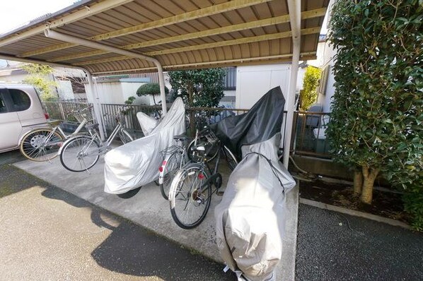 サンシティマノの物件内観写真